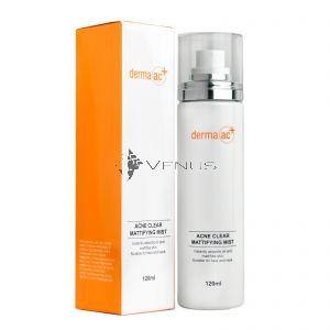 Derma AC+ Acne Clear Mattifying Mist 120ml