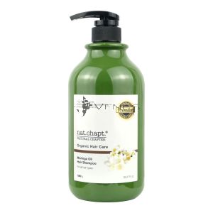 Nat.Chapt. Organic Moringa Oil Shampoo 1000g