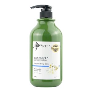 Nat.Chapt. Premium Moringa Oil Shower Gel 1000g