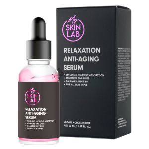 My Skin Lab Relaxation Anti-Aging Serum 50ml