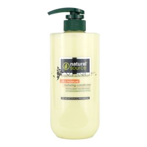 Natural Source Ultra Moisture Nurturing Conditioner 750ml