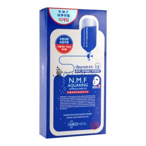 Mediheal N.M.F Aquaring Ampoule Mask 10s Box