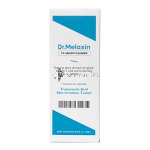 Dr Melaxin TX-Serum Cleanser 100ml