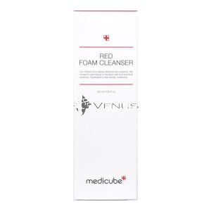 Medicube Red Foam Cleanser 120ml