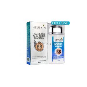 Neuskin Hyaluronic Daily Shield BB Cream SPF50+ PA+++ 40ml