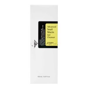 COSRX Advanced Snail Mucin Gel Cleanser 150ml