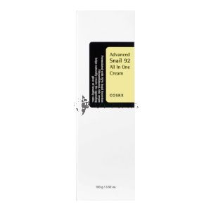 COSRX Advanced Snail 92 Cream 100g Tube