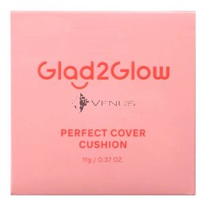 Glad2Glow Perfect Cover Cushion 00 Affogato
