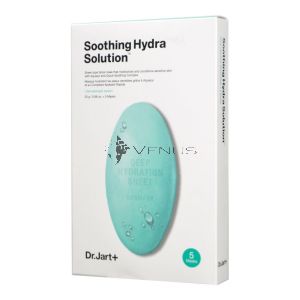 Dr Jart+ Dermask Water Jet Soothing Hydra Solution 5s