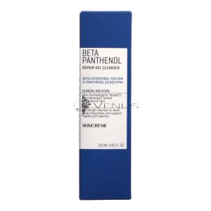 Somebymi Beta Panthenol Repair Gel Cleanser 120ml