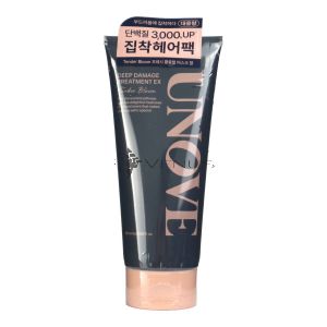 Unove Deep Damage Repair Treatment Ex 320ml Tender Bloom