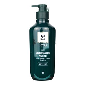 Ryo Conditioner 550ml Deep Cleansing