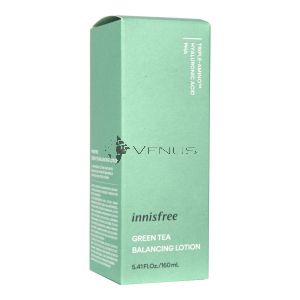 Innisfree Green Tea Balancing Lotion 160ml