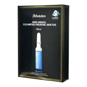 JM Solution SOS Ampoule Hyaluronic Mask 10s