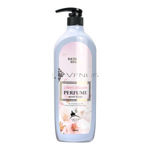 Bath Secret Perfume Bodywash 1000ml Cherry Blossom