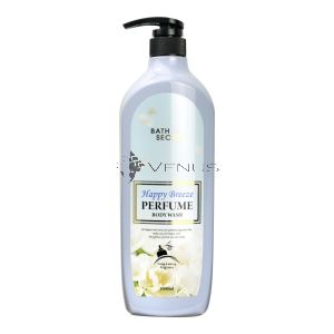 Bath Secret Perfume Bodywash 1000ml Happy Breeze