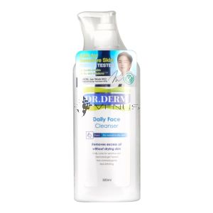 Dr. Derm Daily Face Cleanser 300ml