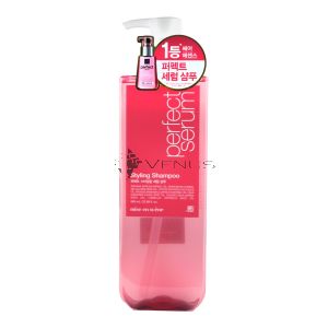 Mise en Scene Perfect Serum Shampoo 680ml Styling