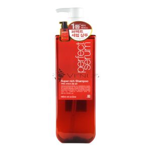 Mise en Scene Perfect Serum Shampoo 680ml Super Rich