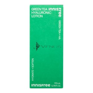 Innisfree Green Tea Hyaluronic Lotion 170ml