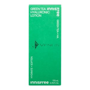 Innisfree Green Tea Hyaluronic Lotion 170ml