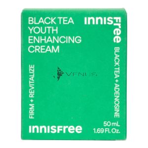 Innisfree Black Tea Youth Enhancing Cream 50ml