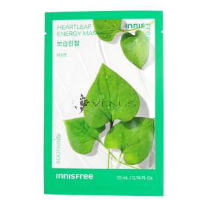 Innisfree Energy Mask Heartleaf 1s