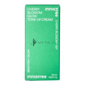 Innisfree Cherry Blossom Glow Tone-Up Cream 50ml