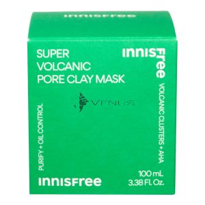 Innisfree Super Volcanic Pore Clay Mask 100ml