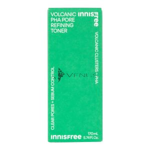 Innisfree Volcanic PHA Pore Refining Toner 170ml