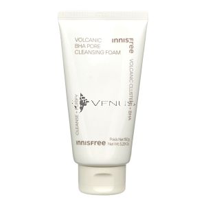 Innisfree Volcanic Pore BHA Cleansing Foam 150g