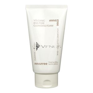 Innisfree Volcanic Pore BHA Cleansing Foam 250g