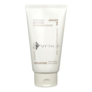 Innisfree Volcanic Pore BHA Cleansing Foam 250g