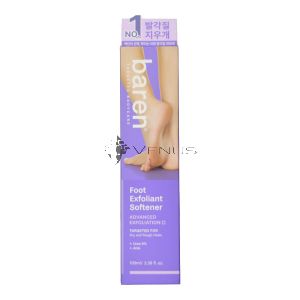 Baren Foot Exfoliant Softener Spray 100ml