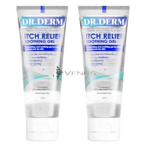 [PROMO] Dr. Derm Itch Relief Soothing Gel 100ml (2 Tube)