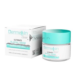 Dermakin Clear Ultimate Glacial Snow Moisturizing Cream 70ml