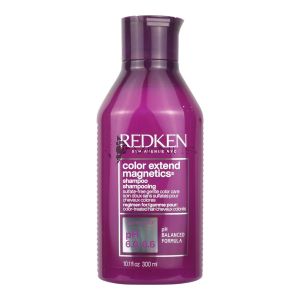 Redken Color Extend Magnetics Shampoo 300ml PH Balanced Formula