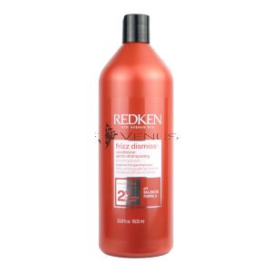 Redken Frizz Dismiss Conditioner 1000ml PH Balanced Formula