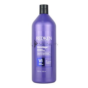 Redken Blondage Shampoo 1000ml pH Balanced Formula