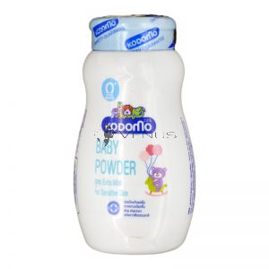 Kodomo Baby Powder 50g Extra Mild Anti Rash Blue