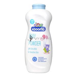 Kodomo Baby Powder 350g Extra Mild 