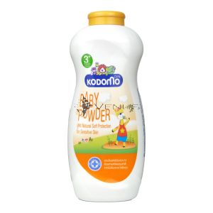 Kodomo Baby Powder 350g Natural Soft Protection