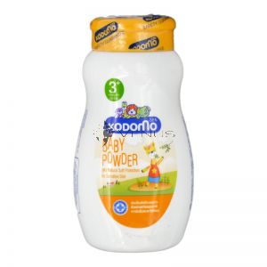 Kodomo Baby Powder 50g Natural Soft Protection for Sensitive Skin