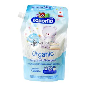 Kodomo Baby Fabric Wash Refill 580ml Newborn