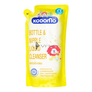Kodomo Bottle & Nipple Liquid Cleanser 600ml Refill