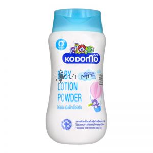 Kodomo Dust Free Lotion Powder 180ml