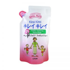 Kirei Kirei Family Foaming Hand Soap Original 200ml Refill Pack