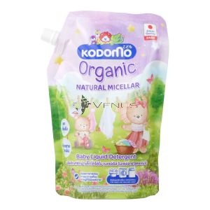 Kodomo Baby Fabric Wash Refill 580ml Blue