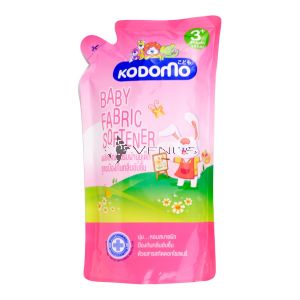 Kodomo Baby Fabric Softener Refill 600ml Pink