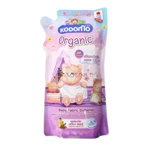 Kodomo Baby Fabric Softener Refill 600ml Pink